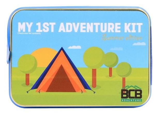 Picture of MY FIRST ADVENTURE TIN SUMMER EDITION